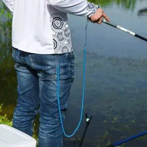 MYP-SA 스프링 안전고리 분실방지 스프링줄 로프 AAX7+3CVZ