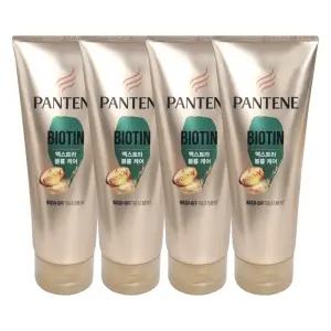팬틴 엑스트라볼륨 트리트먼트 220ml X 4개