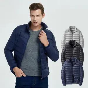 오틴즈 남녀공용 경량 패딩 점퍼 SD-251184