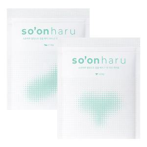 소온하루 PDRN 아데노신 멜팅도트 링클패치 티핏 미간케어용 콜라겐 주름개선 기능성