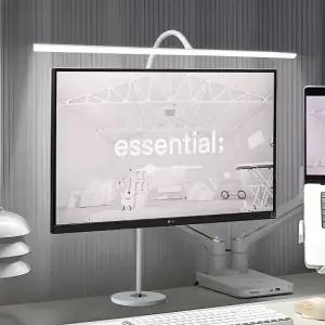 모니터 라이트바 USB LED 스크린바 모니터 조명 눈부심 방지 조명