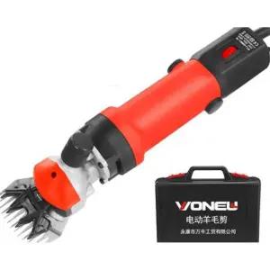 양털 깍는 전동 털 애견 바리깡 이발기 기계 양모 가축용 미용 클리퍼 목장 트리머 깎기