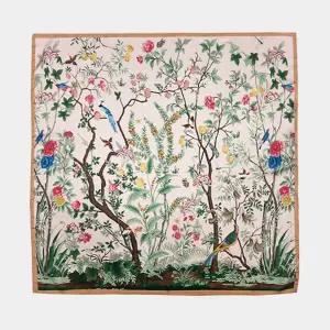 [롯데백화점]요하넥스 프린티드 스퀘어 쁘띠 스카프 A6A3A20