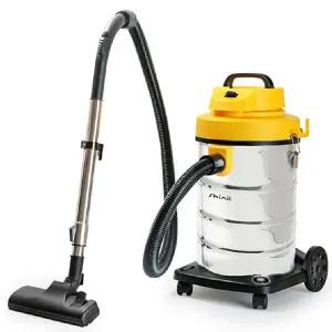 [본사직배] 신일 25L 건습식 업소용청소기 SVC-HSS1400 대용량 유선 공업용 사무실 산업용 진공청소기