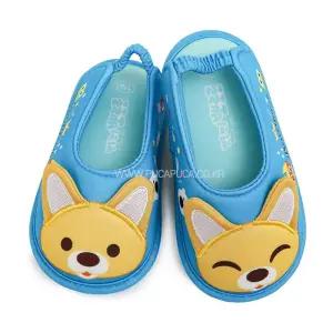 에디 미끄럼방지 덧신 아동 뽀로로 어린이 실내화 캐릭터덧신 즈램린