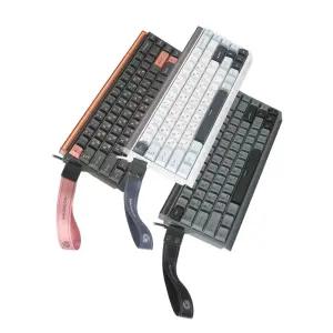 지클릭커 GRT68 래피드트리거 키보드 자석축 기계식 게이밍 키보드 텐키리스 미니 8K