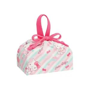 헬로키티 팬시 도시락 주머니 720604보온보냉백 나들이백 미니보냉백 쿨링백 도시락백 가방