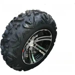 경운기 두꺼운 부품 트레일러 오프로드 타이어 교체용 바퀴