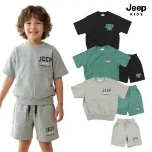 [롯데백화점]지프 체로키 반팔 맨투맨 바지 6종 택1 KP2TSU161TPU961