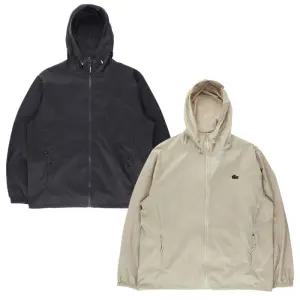 라코스테스포츠 남성 루즈핏 프리미엄 러닝 후드 자켓 BH232E-56G