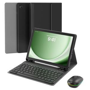 삼성 갤럭시 A9 A11 11인치 케이스 키보드 백라이트 2025 2023