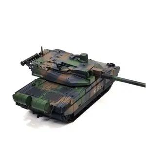 르클레르 전차 조립완구 어린이 피규어 탱크밀리터리장갑차 프라모델 군인 장식품 아카데미모형