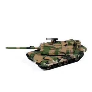 4D K2 흑표 전차 장난감 프라모델 조립완구 모형밀리터리장갑차 탱크 군인 장식품 아카데미