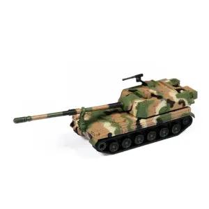 K9A1 자주곡사포 피규어 프라모델 탱크 장난감밀리터리장갑차 완구 조립 군인 장식품 아카데미모형 전차