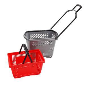 바퀴달린빨래카트 런드리 세탁 수거함 플라스틱