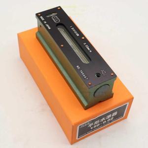 수평계 형기 정밀수평계 0 일제 02 경량 바타입수평기100 평행기 공작기기용