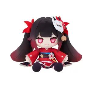 붕괴 봉제인형 스타레일 소품 굿즈 후모 스파클