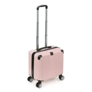 수납가방 GDM 18형 ABS 기내용 하드 캐리어 핑크