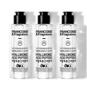 프랑스와즈 히알루론산 원액 앰플 고분자 저분자1+1+1