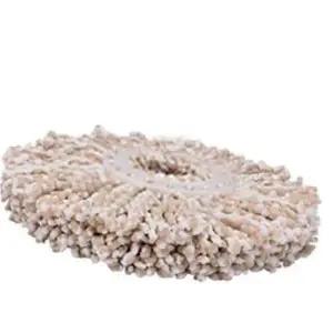 극세사 밀대걸레 베란다 청소 타올 먼지 흡수 편리한 탈수 고급형 40cm