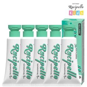 [루치펠로] 무아무아 키즈치약 60g 5개입