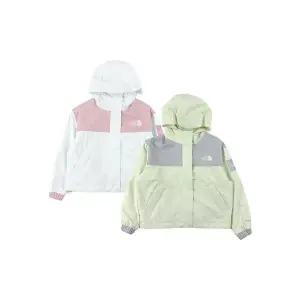 [아웃도어스/노스페이스]노스페이스 키즈 걸즈 마운틴 자켓 NJ2HS02