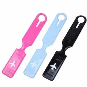 [라일리] Rly TBZ 여행용네임택04 캐리어 네임카드 러기지택