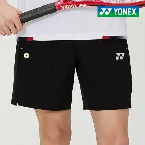 요넥스 265PH001M 남성 반바지 블랙