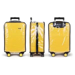 [라일리] Rly 투명 캐리어커버 20 여행캐리어보관 수화물커버