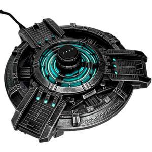 그라바스타 마스프로 충전 베이스 조명 전쟁 스탠드 프로 마스 아이템 선물 Black 피해