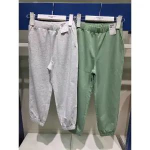 [폴햄키즈]공용폴키베어조거팬츠PKF3PT3811_GN