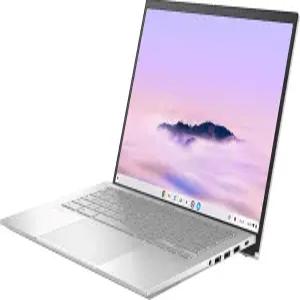 ASUS 엑스퍼트북 CX54 크롬북 플러스 노트북 구글 AI 탑재 14인치 2560배 1600 디스플레이 인텔 코어TM