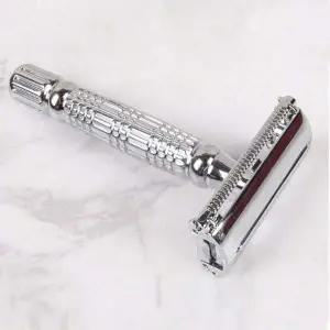 양날 면도기 여성용 안전 면도칼 쉐이빙 도구