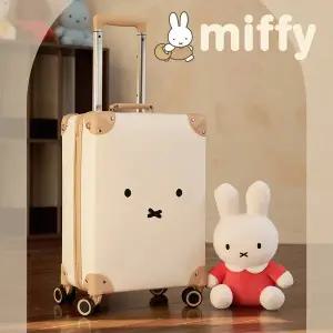 미피 귀여운 미니 캐리어 핸드 여행용캐리어 45cm(18인치) 기내용