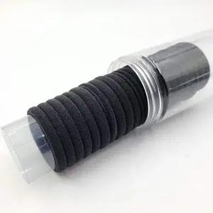 두꺼운머리끈 데일리 베이직 머리결손상방지 탄성있는