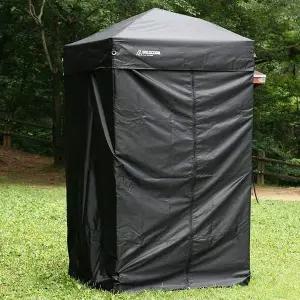 WL 와일드코드 접이식 천막 탈의실 1인 캐노피 캠핑 글램핑 그늘막