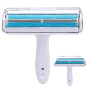 이불브러쉬 청소 클리닝 의류 침대 가구먼지제거롤러