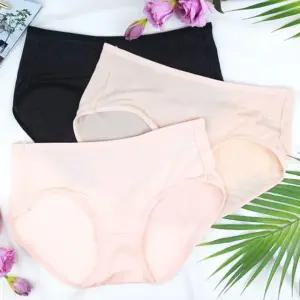 [이지커머스]인견 기본 팬티 여성속옷 여름팬티 인견팬티 심리스팬티 빅사이즈속옷