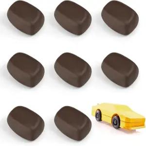 라운지워어 4온스 텅스텐 무게 증가 퍼티 퍼티를 쉽게 부착하여 빠른 속도를 위해 자동차 무게를 조정