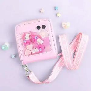 캐릭터 카드홀더 목걸이 지갑 카드지갑 휴대폰 케이스 다용도