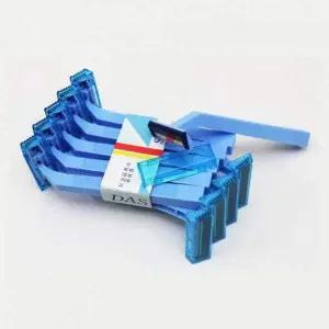 제모용 면도기 일회용 2중날 10개입 남성용