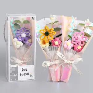 [펠트친구]메어리 꽃다발 만들기 / DIY 만들기