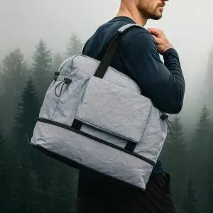 접이식 여행용 보스턴백 확장형 캐리어 대용량 가방