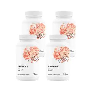 쏜리서치 S.A.T 캡슐, 60정, 4개