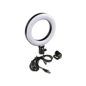 TBZ 유튜브 브이로그 1인 개인 방송 LED 링라이트 6인치 반영구조명