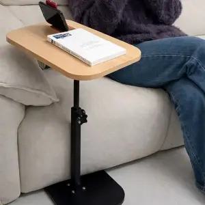 높이조절 사이드테이블 스탠다드