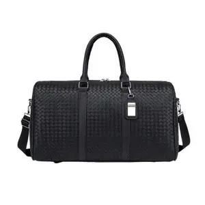 남성 대용량 블랙 보스턴백 여행용 출장 트래블백 가방