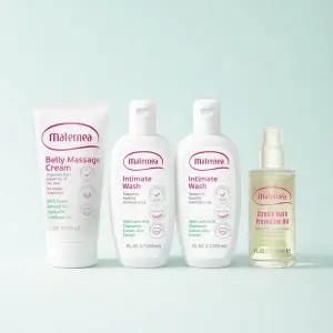 [보리보리/마더니아]마더니아 Maternea 임신/출산 D라인케어 선물세트(여성청결제2+벨리크림1+탄력오일1)