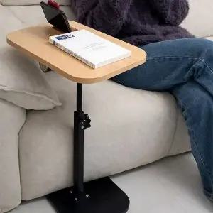 높이조절 사이드테이블 스탠다드