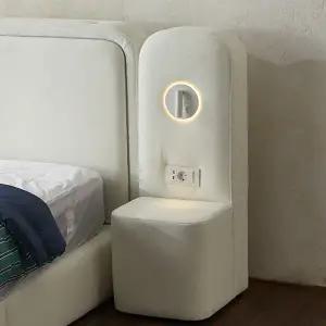 보루네오 엘리브 오라 패브릭 사이드패널 fn125